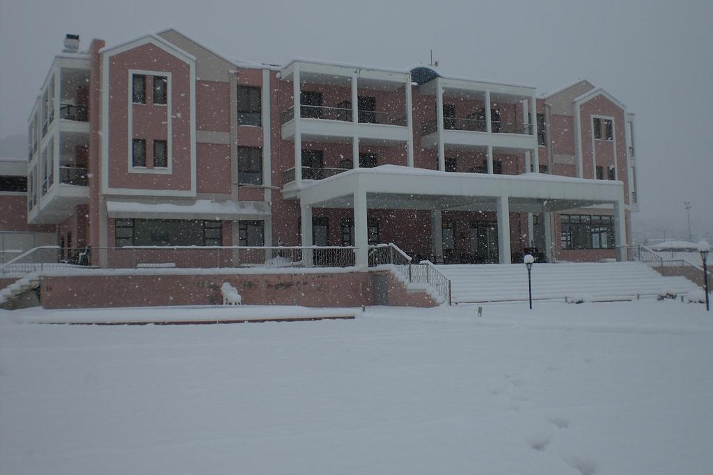 Veriopolis Hotel Veria  Bagian luar foto