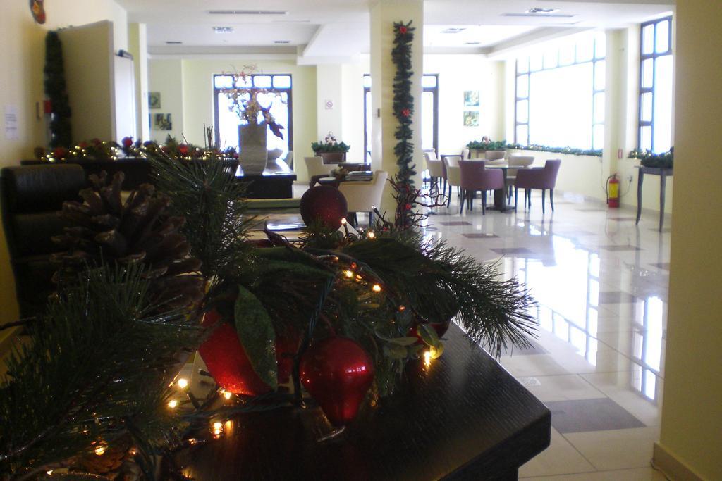 Veriopolis Hotel Veria  Bagian luar foto