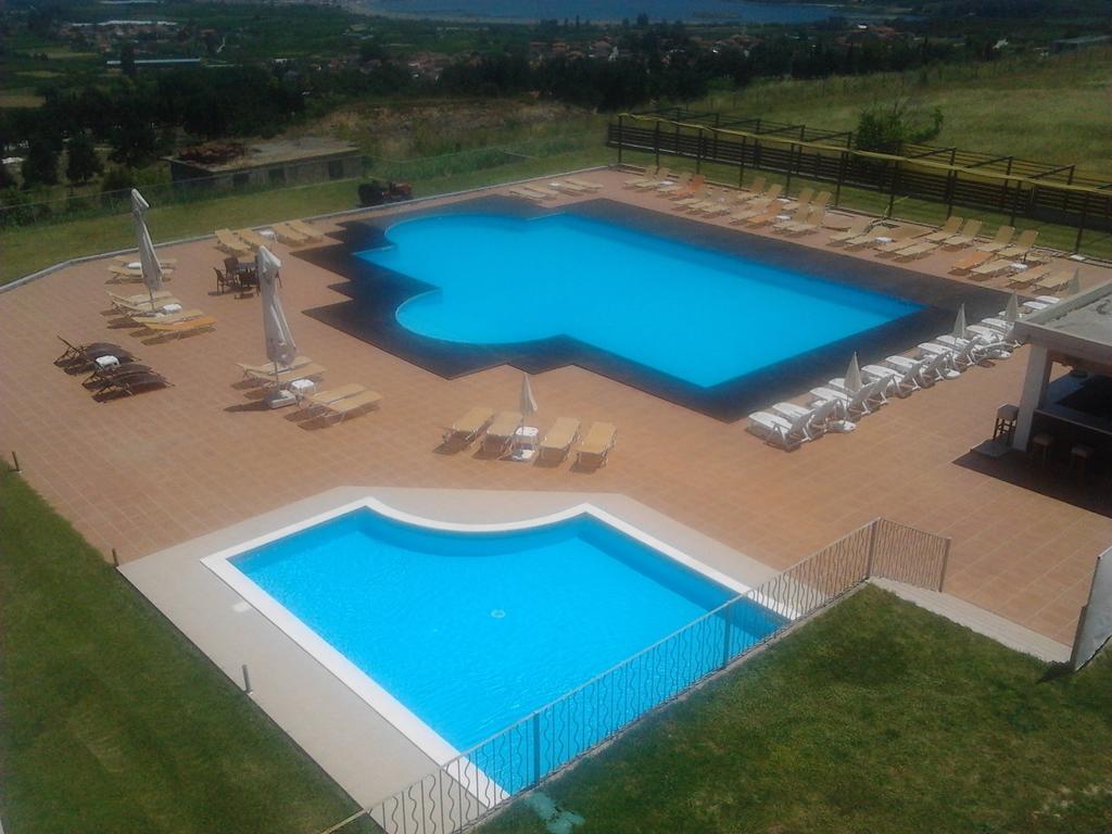 Veriopolis Hotel Veria  Bagian luar foto
