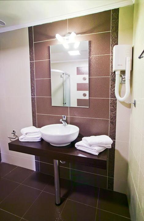 Veriopolis Hotel Veria  Bagian luar foto
