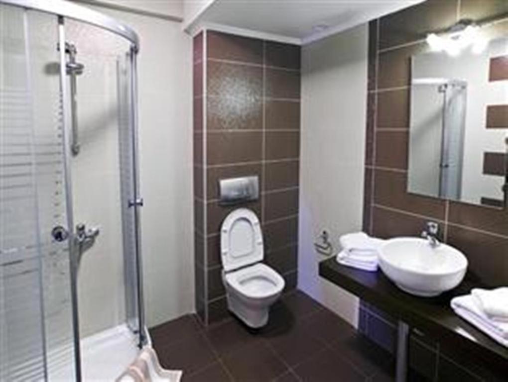 Veriopolis Hotel Veria  Bagian luar foto