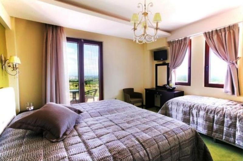 Veriopolis Hotel Veria  Bagian luar foto