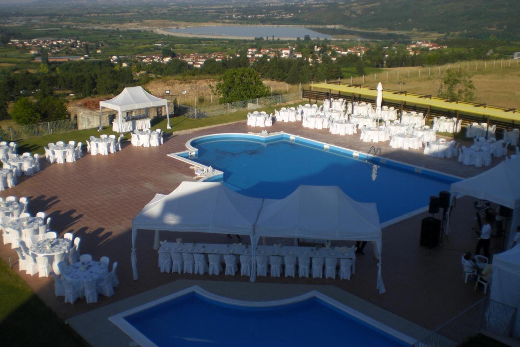 Veriopolis Hotel Veria  Bagian luar foto