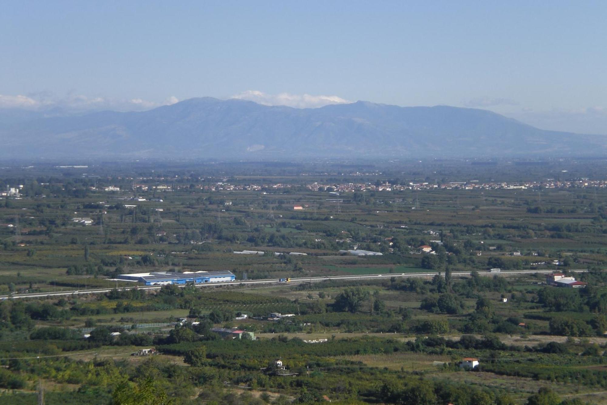 Veriopolis Hotel Veria  Bagian luar foto