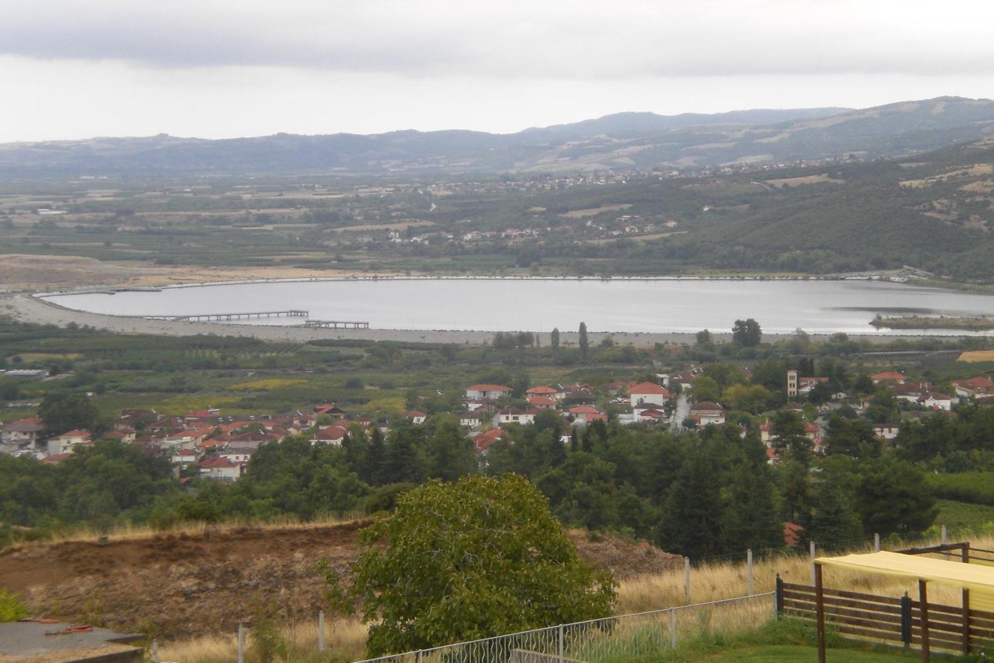 Veriopolis Hotel Veria  Bagian luar foto