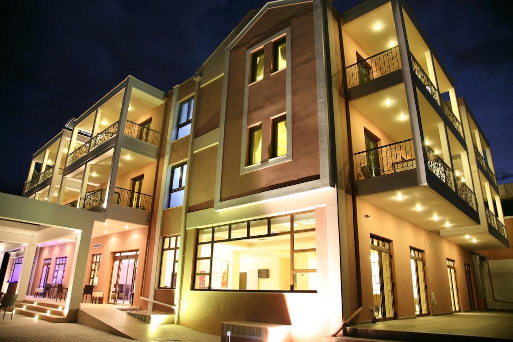 Veriopolis Hotel Veria  Bagian luar foto